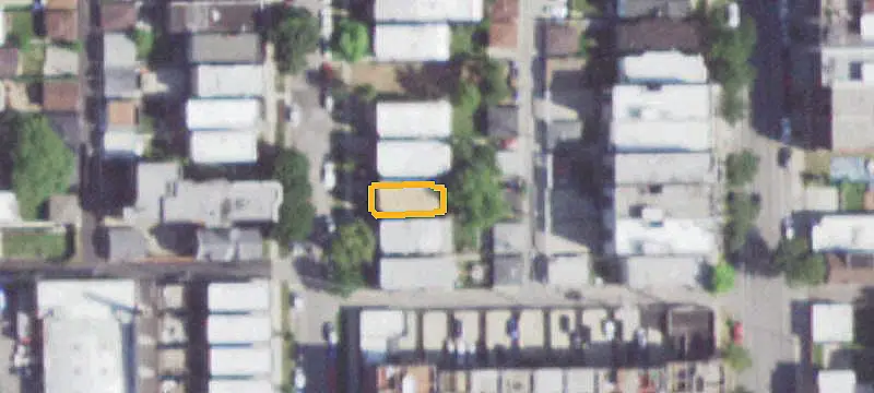 Brick Two-Flat with Full Basement