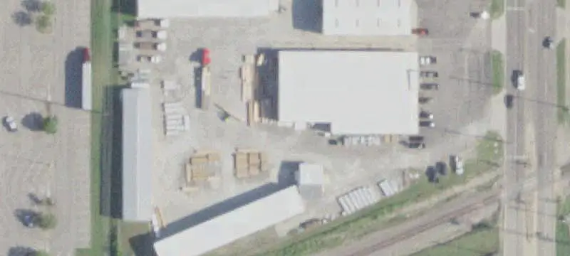 Remodeled Microbrewery Building