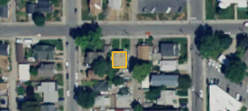 Two-Unit Duplex with Storage