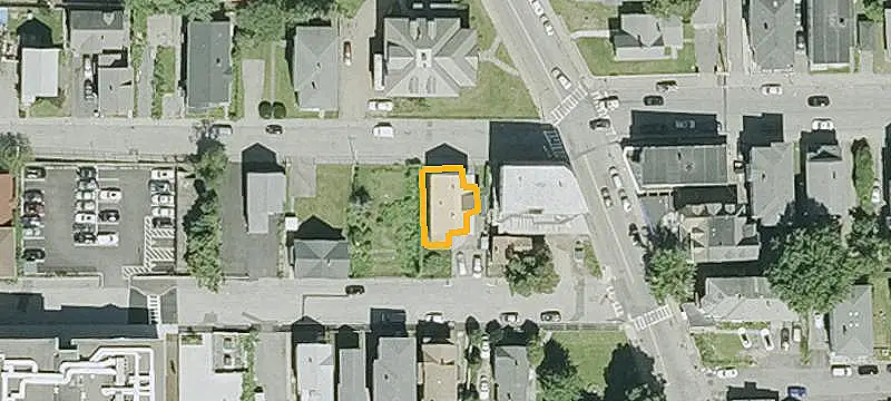 Updated Four-Unit Multifamily Property