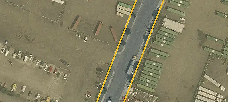 177-Door Truck Terminal