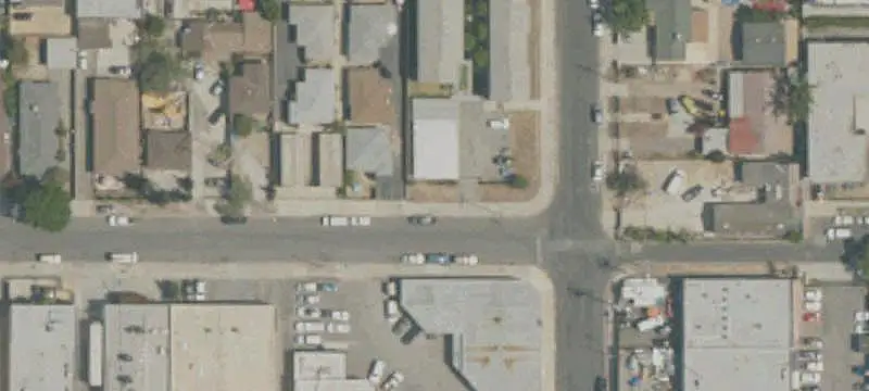 Apartment Building with Parking