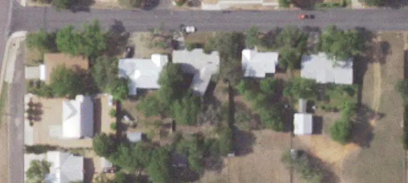 Commercial Land with Existing Structure