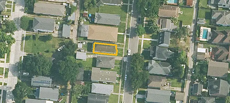 Duplex with Off-Street Parking