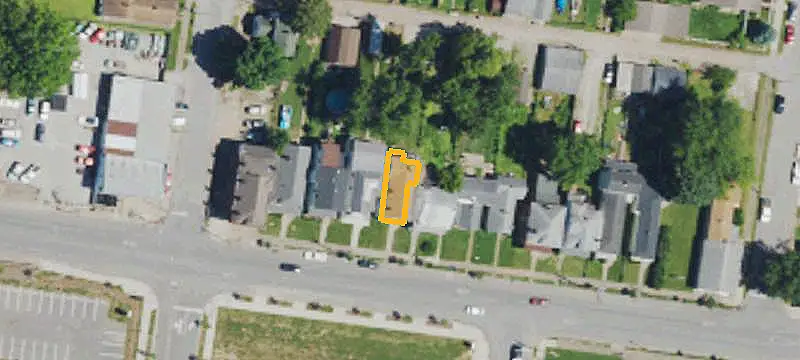 Triplex with Separate Utility Meters