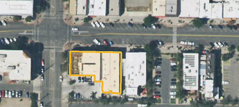Downtown Storefront Space
