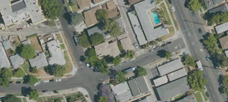 5-Unit Apartment Building