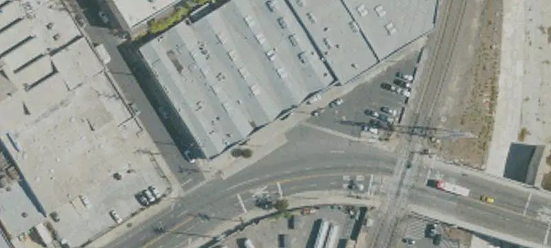 Warehouse with Rear Patio