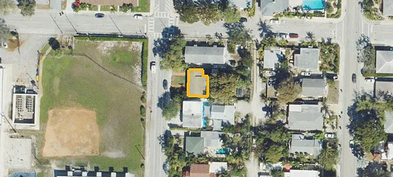Single-Story Duplex