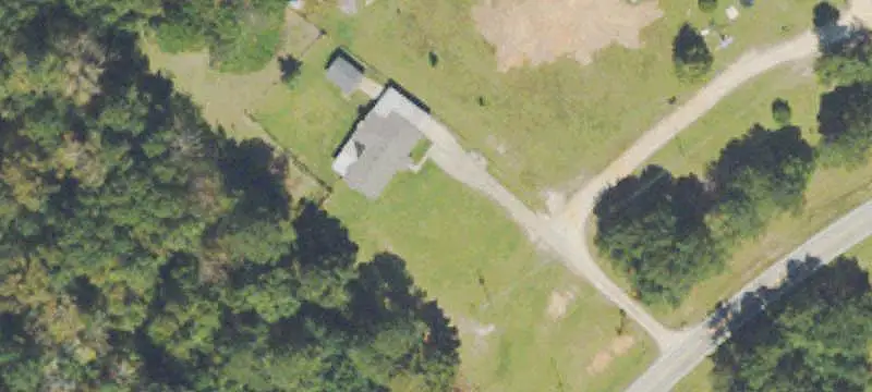 Wooded Land Tract