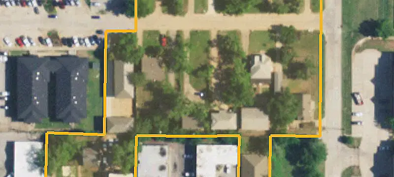 Duplex Near Oklahoma City University
