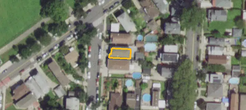 Detached Brick Duplex