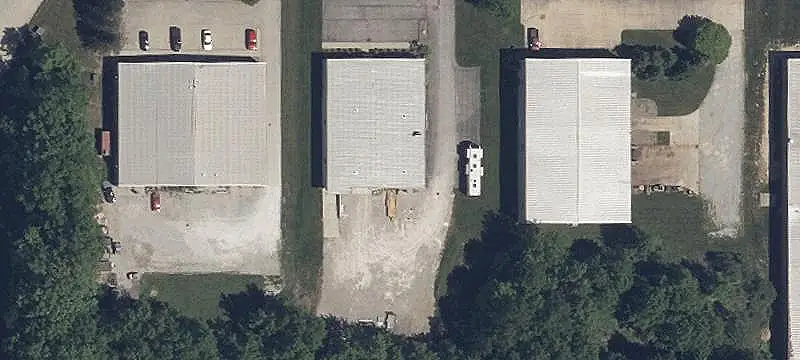 Warehouse With Office Space