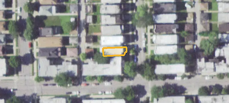 Duplex with Two-Car Garage