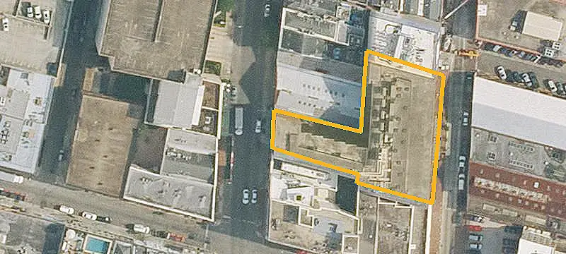 Warehouse District Hotel Property