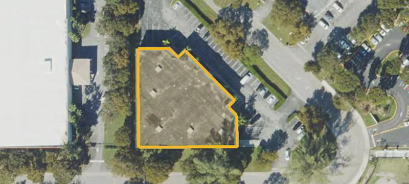 Flex Space with Warehouse Area