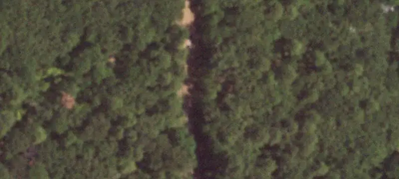 Wooded Recreation Land