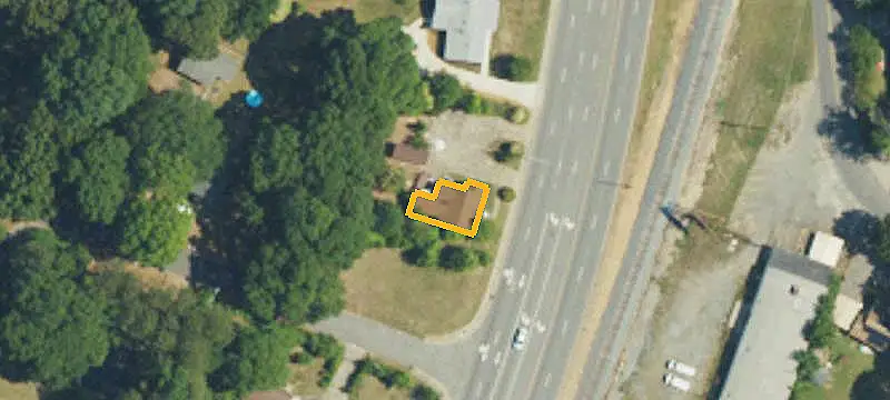 Corner Commercial Land with Utilities