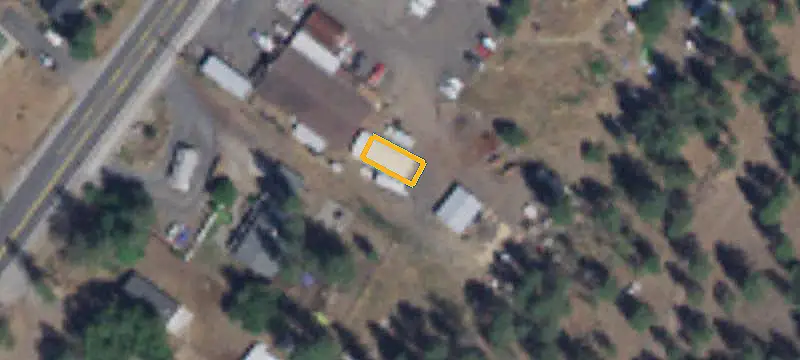 Storefront Property with Storage
