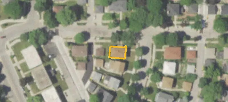 Duplex With Detached Garage