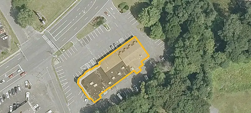 Second-Floor Office Unit