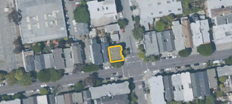 Mixed-Use Building with Residential Flats