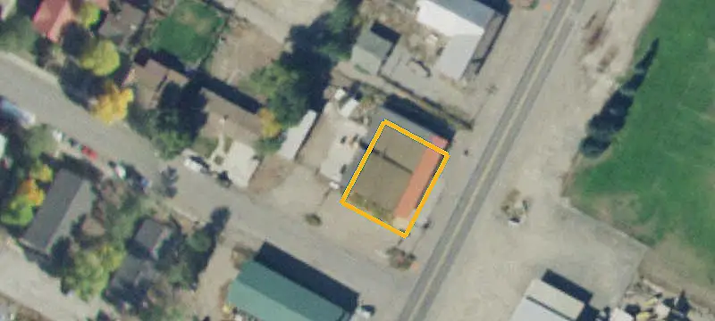 Multi-Tenant Flex Building