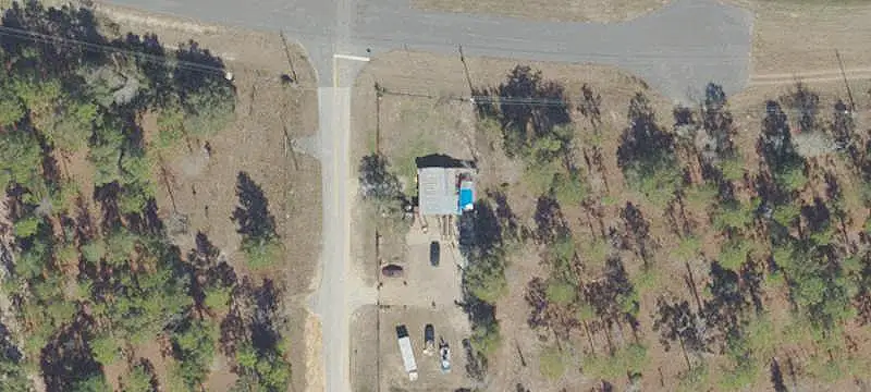 Commercial Land With Existing Building
