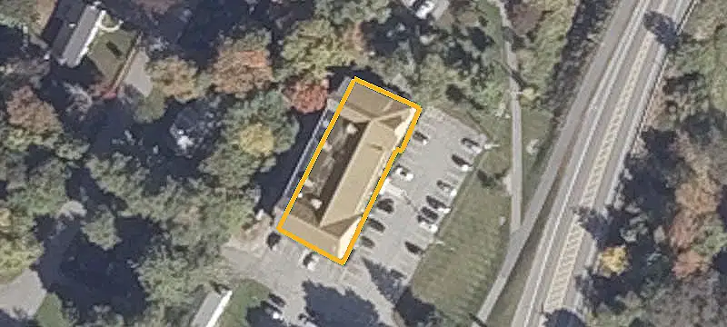 First-Floor Medical Office Space