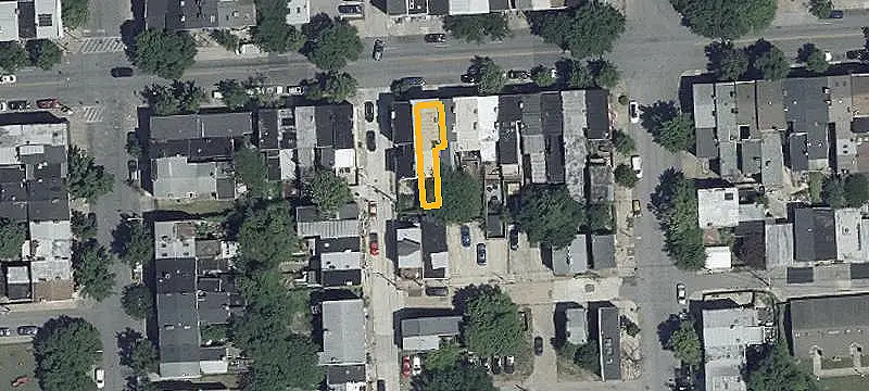 Four-Unit Apartment Building