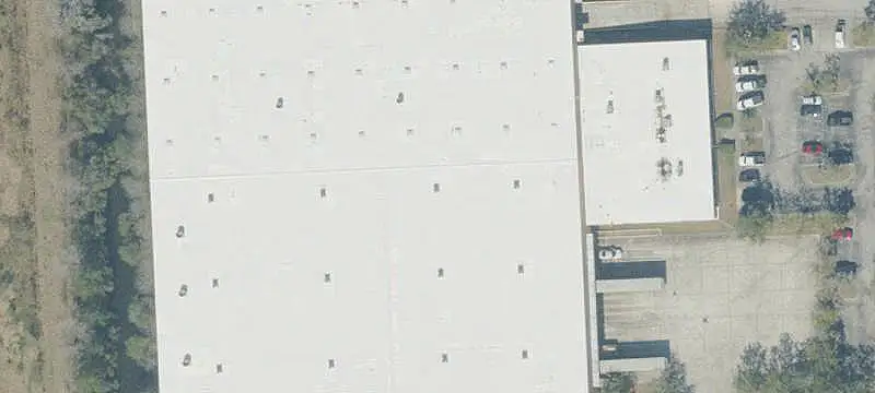 Industrial Warehouse with Dock Doors