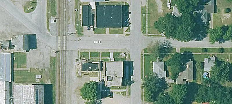 Updated Mixed-Use Property