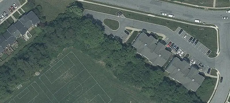 Third-Floor Residential Income Property