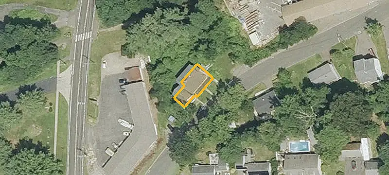 Three-Unit Multifamily Property