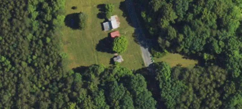 Wooded Recreation Land