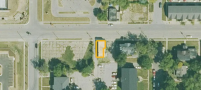 Mixed-Use Property with Apartments