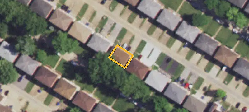 Updated Quadplex with Garage Space