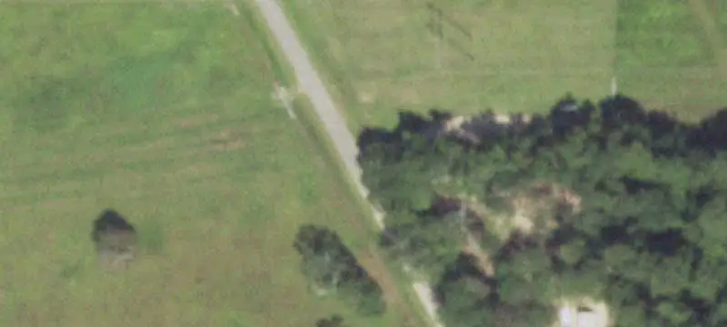 Land with Two-Street Access