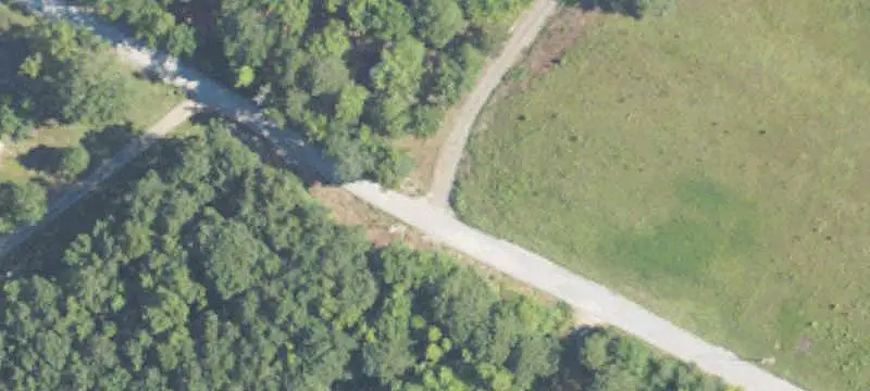 Two-Lot Waterfront Land