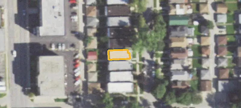 Two-Unit Duplex with Full Basement