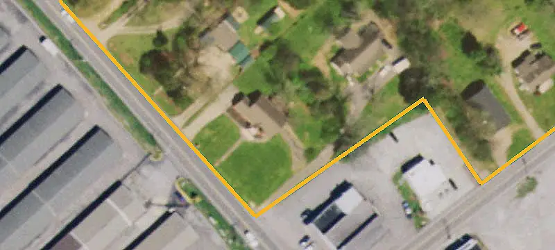 Two-Unit Duplex with Garages