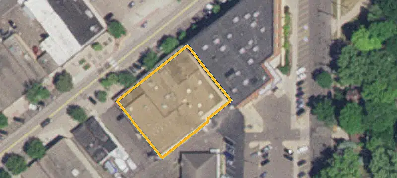 7-Unit Mixed-Use Building