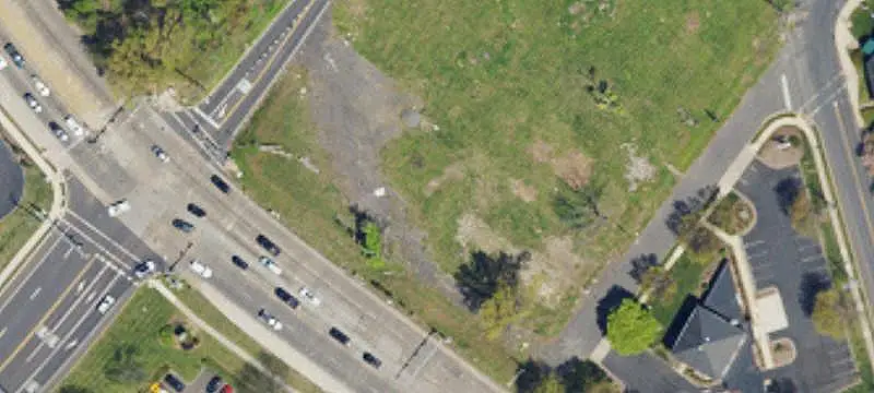 C-2 Zoned Commercial Land