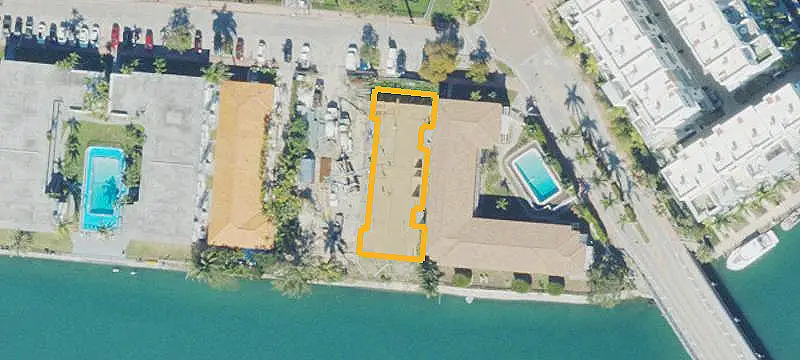 Waterfront Development Land
