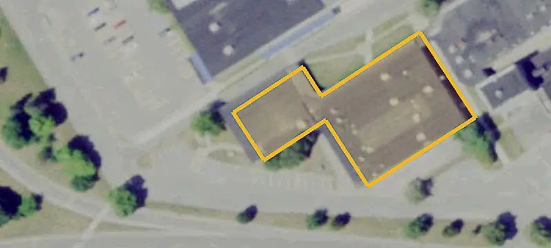 Flex Space with Open Layout