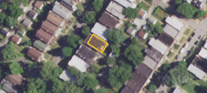 Brick Quadplex with Detached Garage