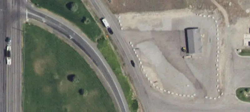 Level Commercial Land