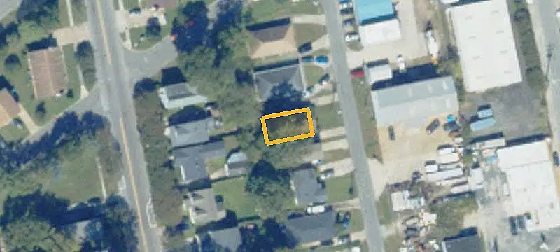Two-Story Multifamily Property