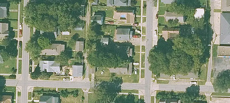 Remodeled Duplex with Separate Utilities