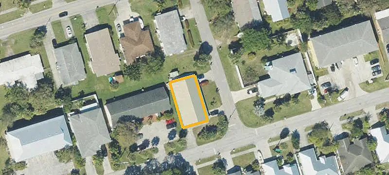 Duplex with New Roof